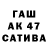 Каннабис индика Svetlana Bartkowiak